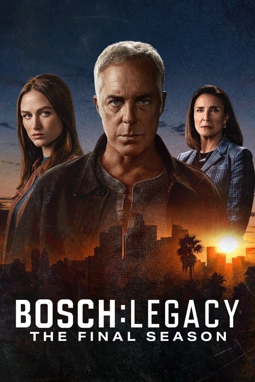 Jaquette Bosch : Legacy