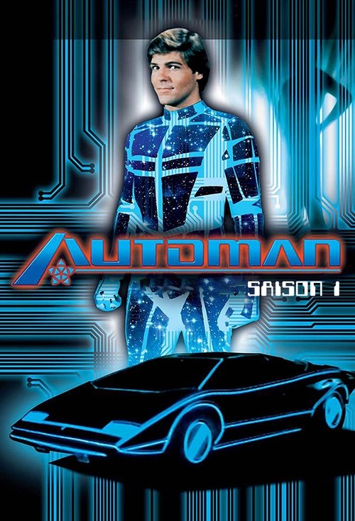 Jaquette Automan