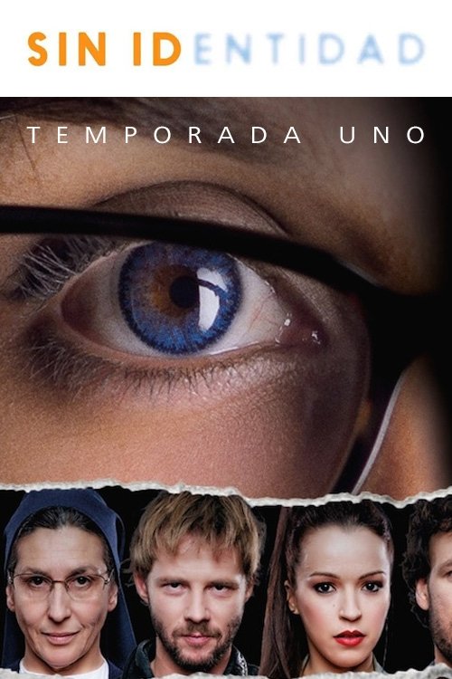Jaquette Sin identidad