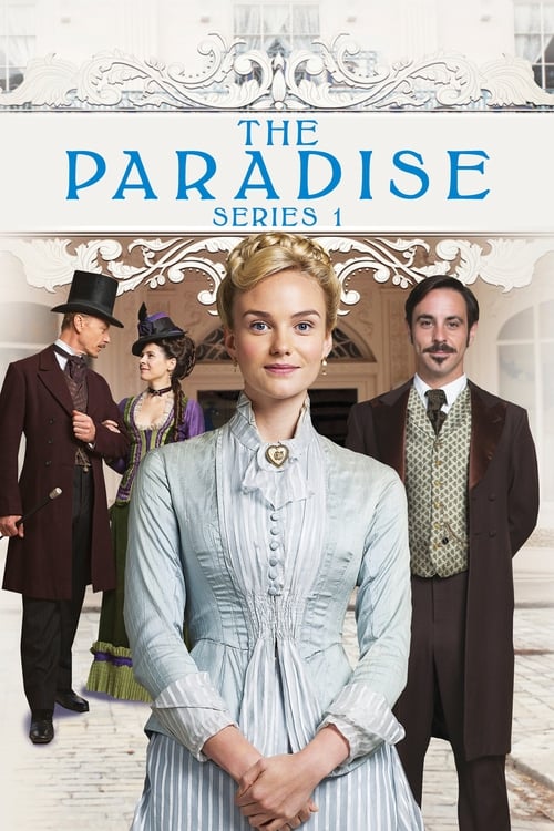Jaquette The Paradise