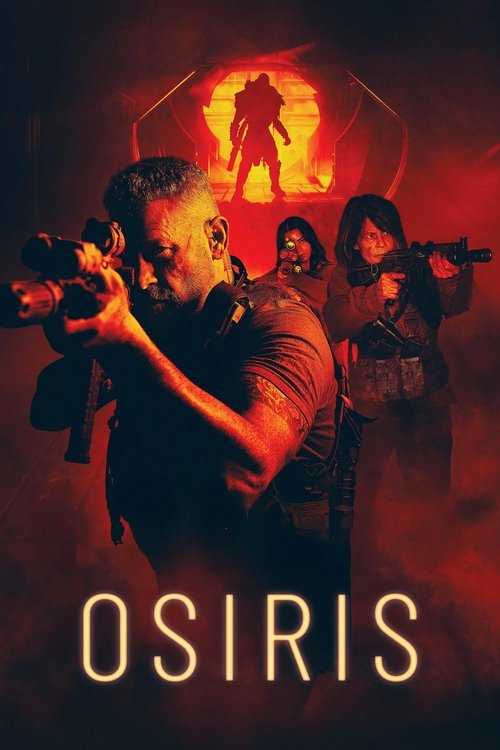 Jaquette Osiris