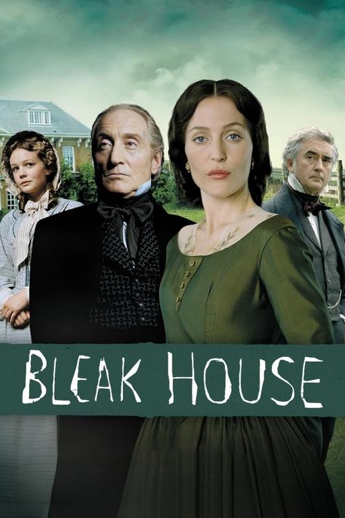 Jaquette Bleak House