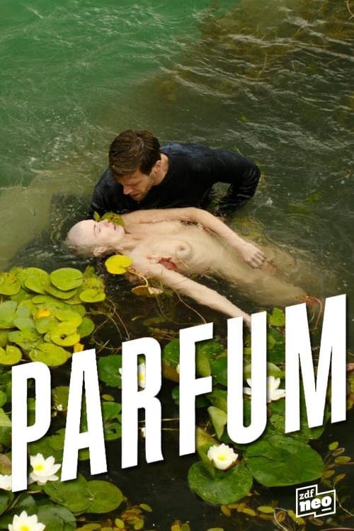 Jaquette Le parfum