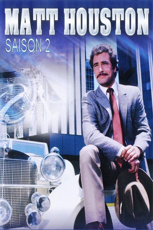 Jaquette Matt Houston