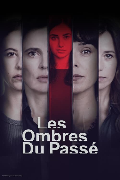 Jaquette Les ombres du passe