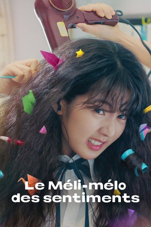 Jaquette Le Meli-melo des sentiments