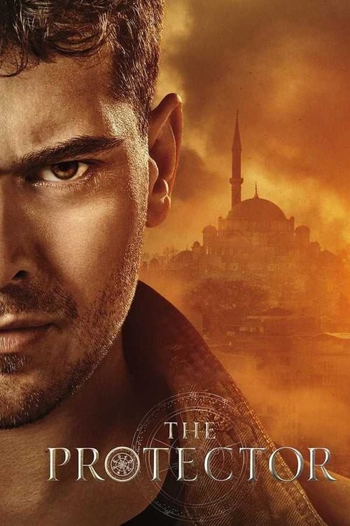 Jaquette Le Protecteur d'Istanbul