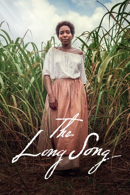 Jaquette The Long Song