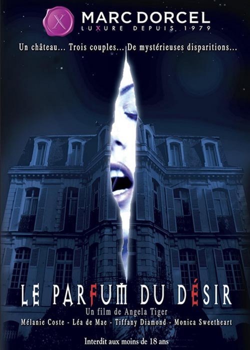 Jaquette Le Parfum du desir 