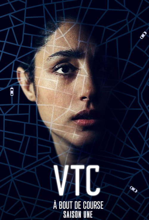 Jaquette VTC