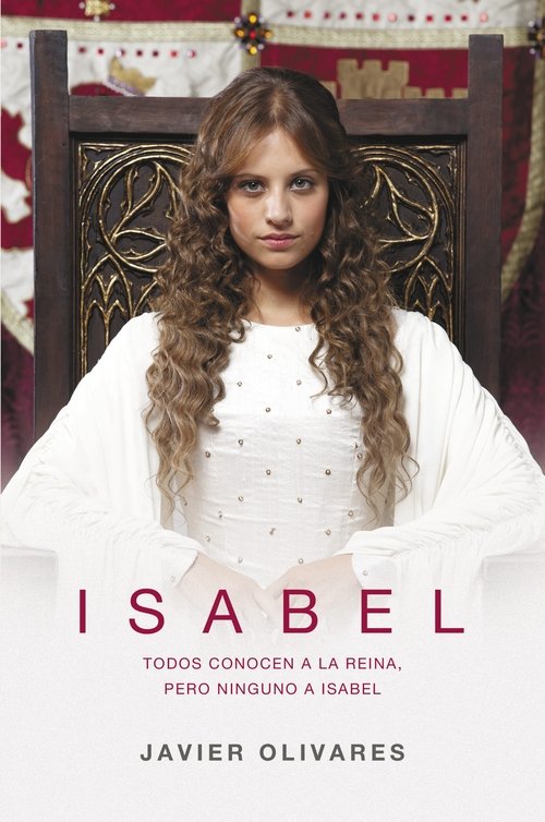 Jaquette Isabel