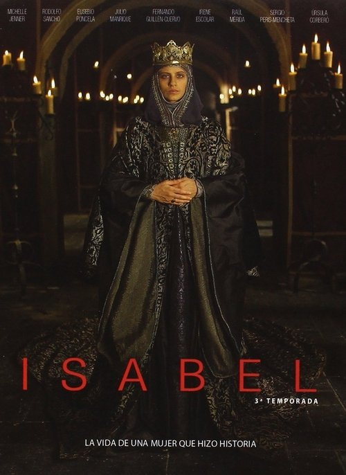 Jaquette Isabel
