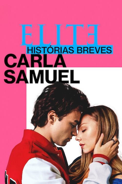 Jaquette Elite : Histoires courtes - Carla Samuel