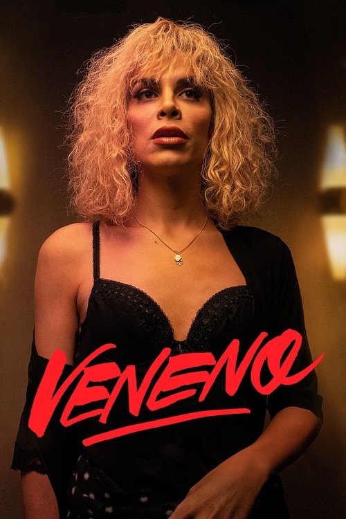 Jaquette Veneno