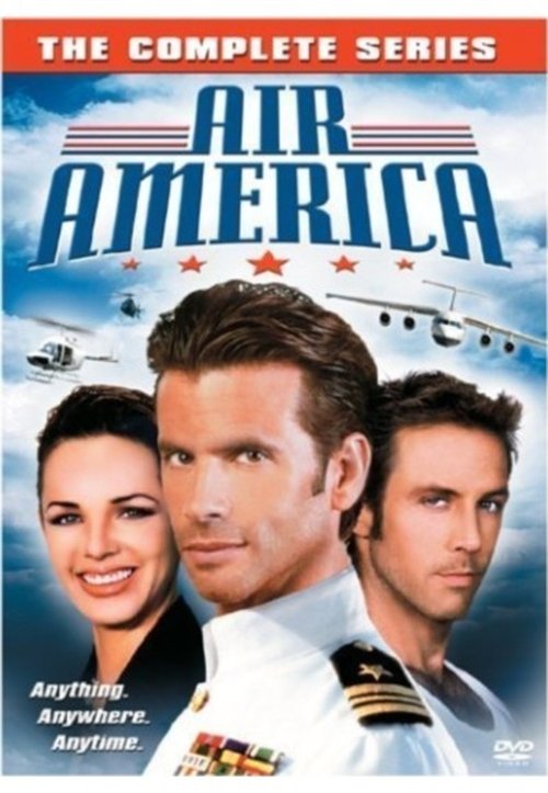 Jaquette Air America