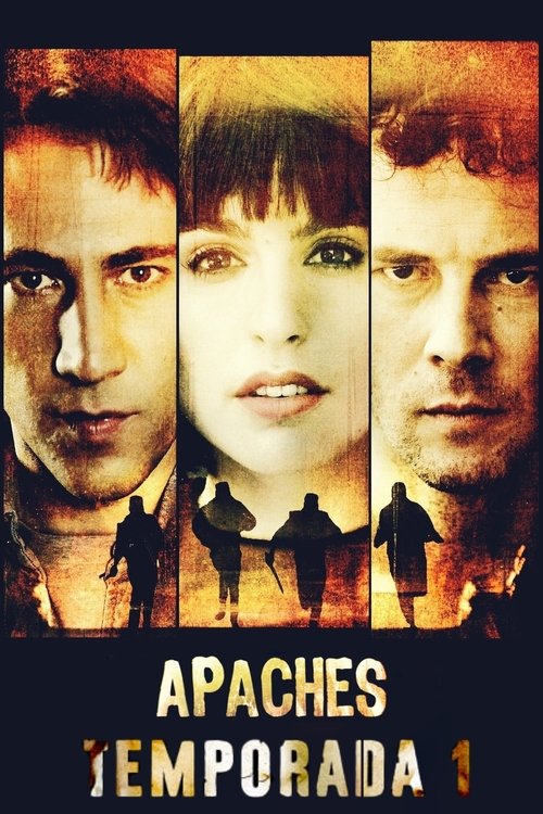 Jaquette Apaches