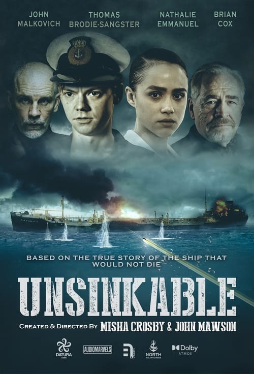 Jaquette Unsinkable