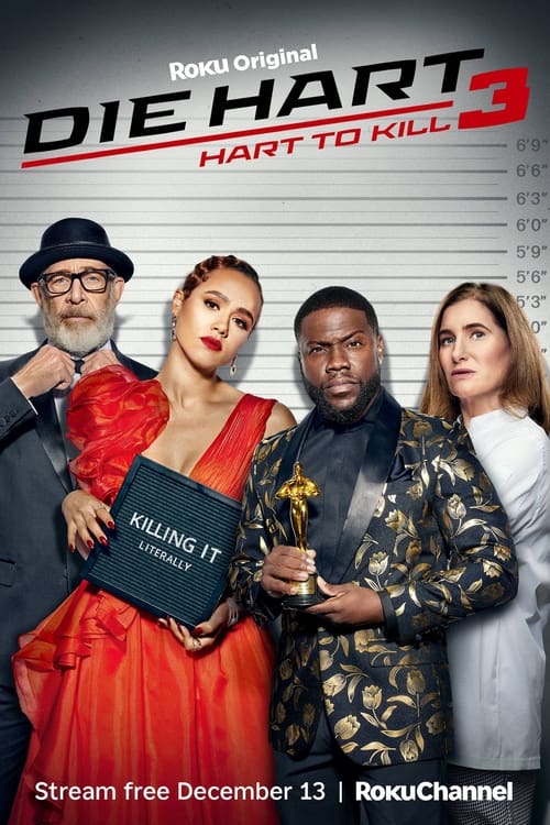 Jaquette Die Hart