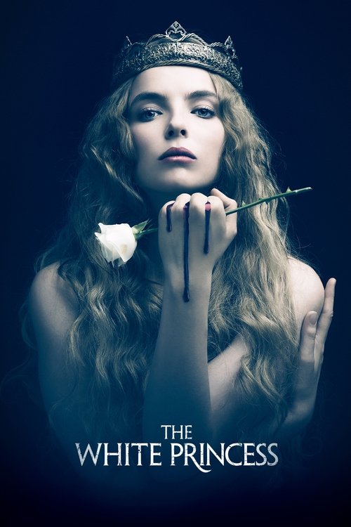 Jaquette The White Princess