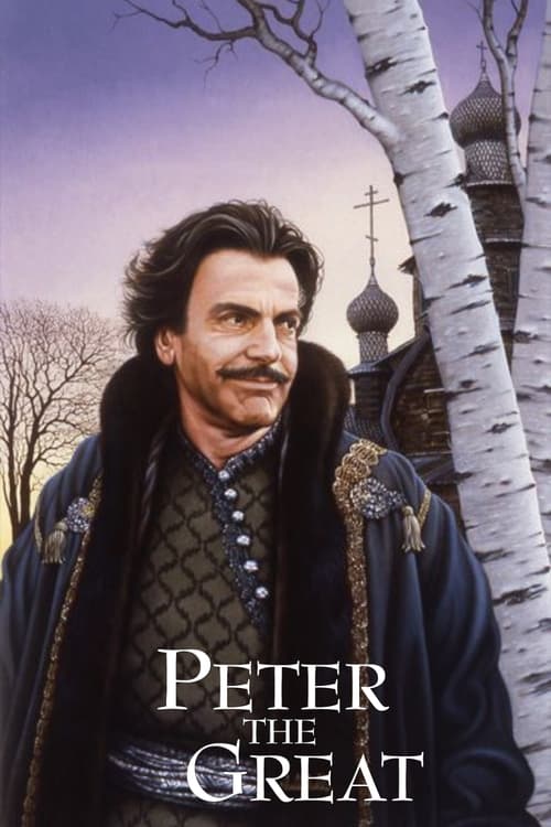Jaquette Peter the Great