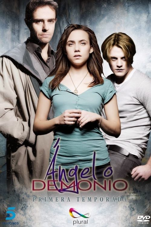 Jaquette Ange ou demon