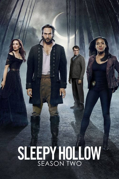 Jaquette Sleepy Hollow