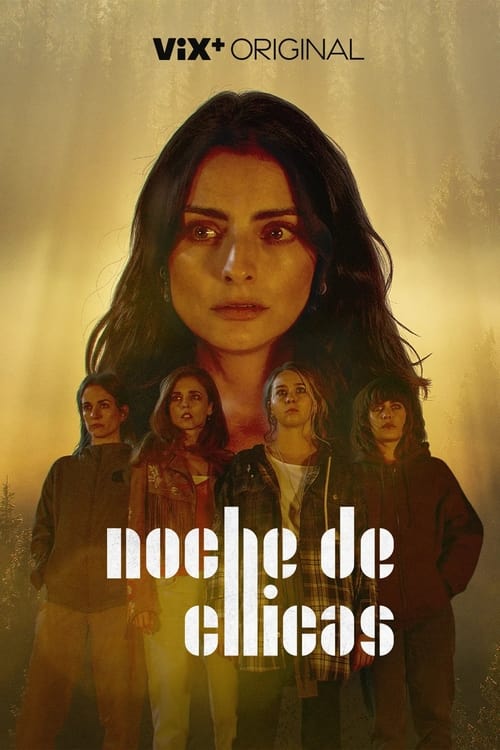 Jaquette Noche de chicas