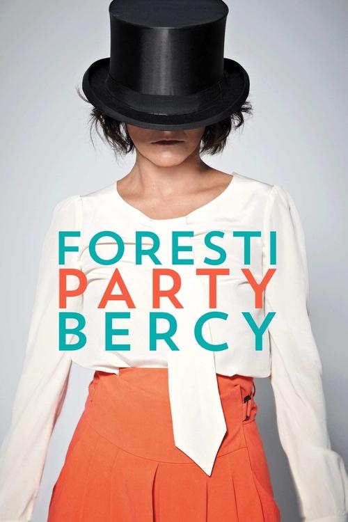 Jaquette Foresti Party