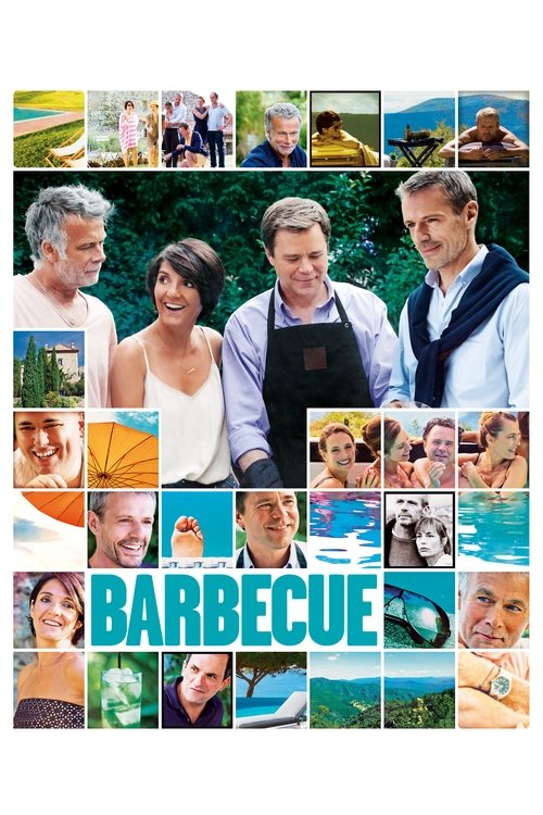 Jaquette Barbecue