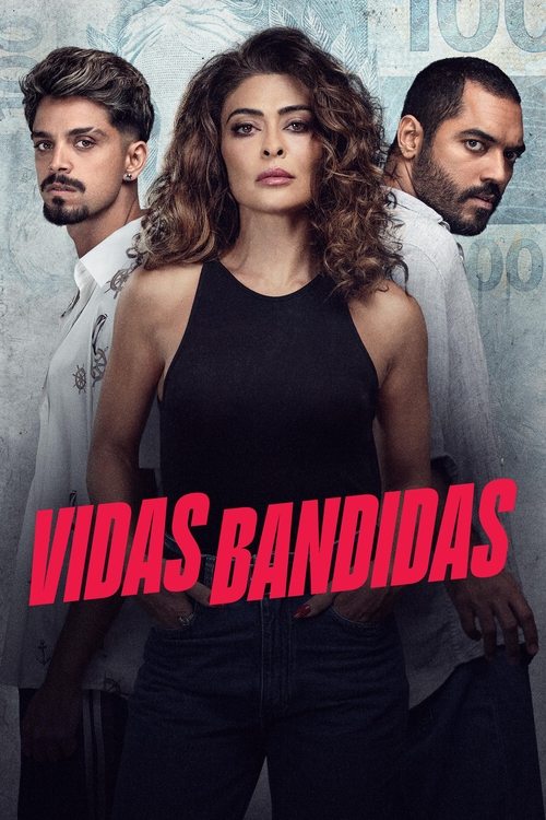 Jaquette Vidas Bandidas