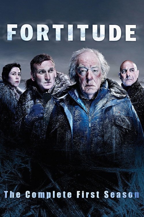 Jaquette Fortitude