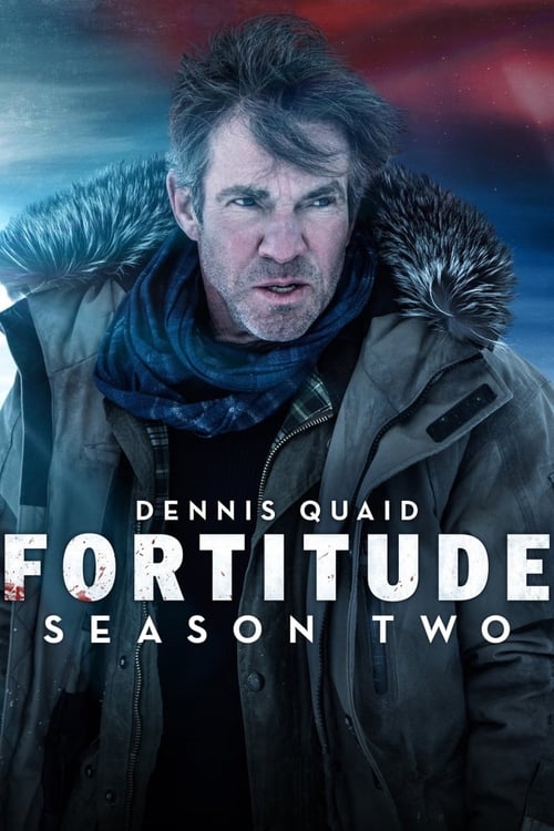 Jaquette Fortitude