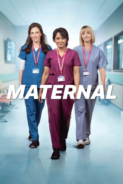Jaquette Maternal
