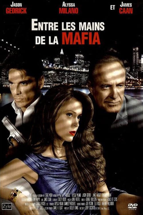 Jaquette Entre les mains de la Mafia