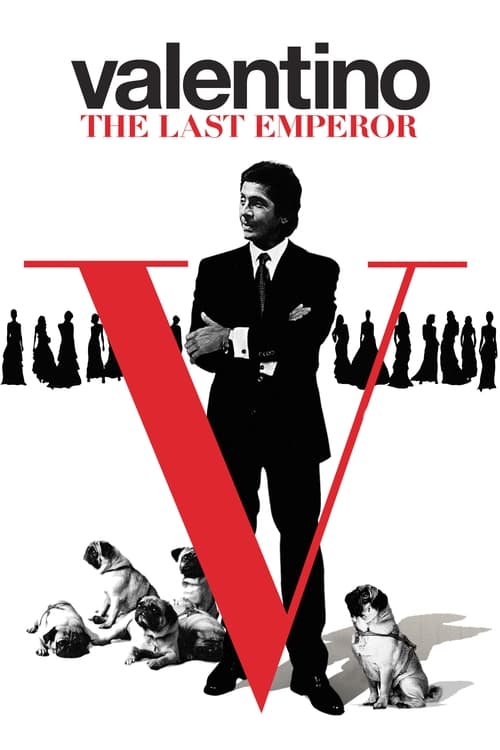 Jaquette Valentino: The Last Emperor