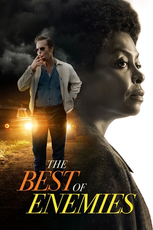 Jaquette The Best of Enemies
