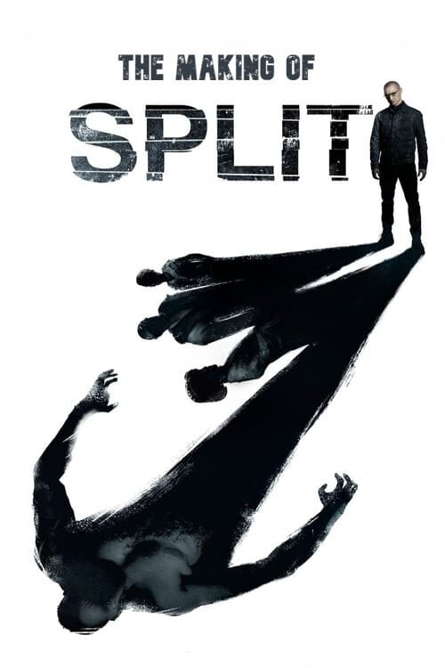 Jaquette The Making of 'Split'