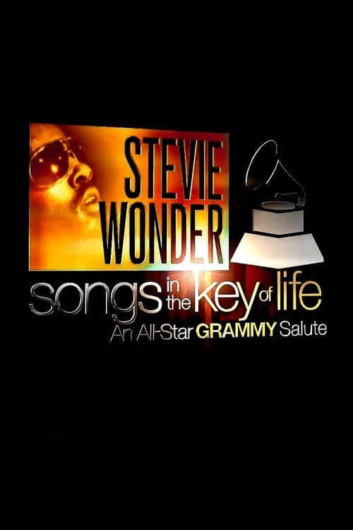 Jaquette Stevie Wonder: Songs in the Key of Life - An All-Star Grammy Salute