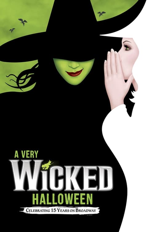 Jaquette A Very Wicked Halloween: Celebrating 15 Years on Broadway