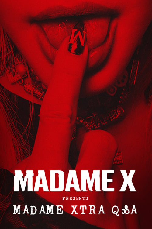 Jaquette Madame X Presents: Madame Xtra Q&A