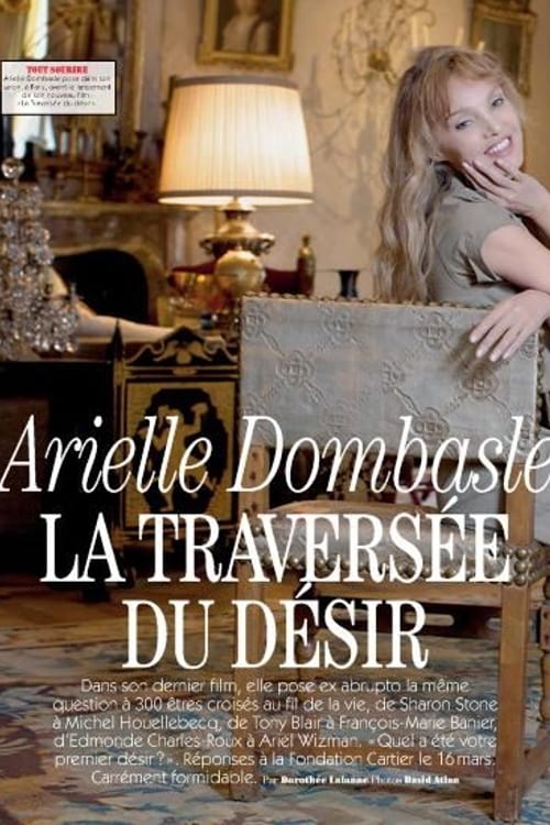 Jaquette La Traversée du désir