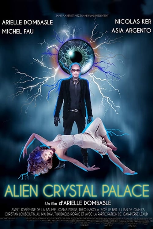 Jaquette Alien Crystal Palace