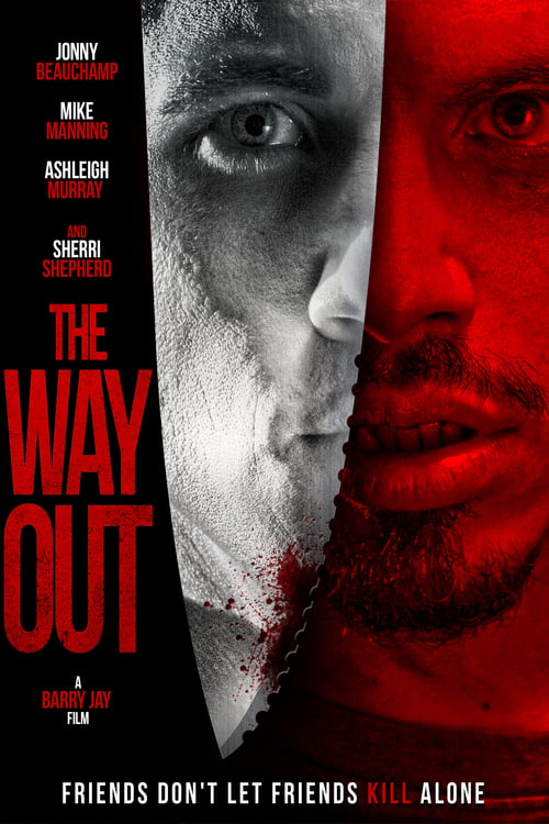 Jaquette The Way Out
