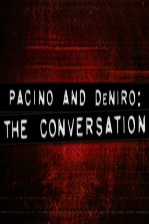 Jaquette Pacino and De Niro: The Conversation