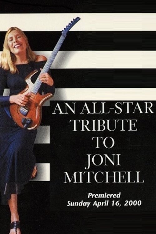 Jaquette An All-Star Tribute to Joni Mitchell