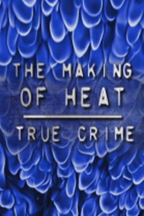 Jaquette The Making of 'Heat'