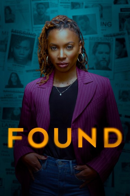 Jaquette Found : Les Oublies