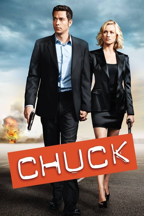Jaquette Chuck