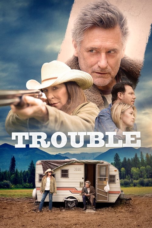 Jaquette Trouble