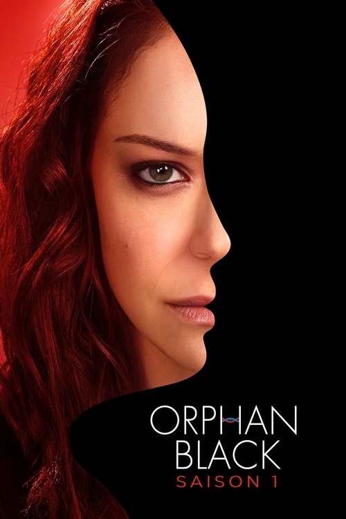 Jaquette Orphan Black